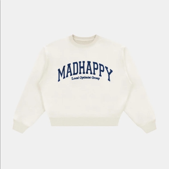 Madhappy Other - Madhappy Campus Heritage Crewneck